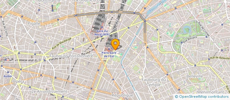 localisation de l'entreprise MONSIEUR YADALY DIAHABI  PARIS