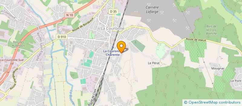 localisation de l'entreprise MONSIEUR YAEL DUPUY à LYON