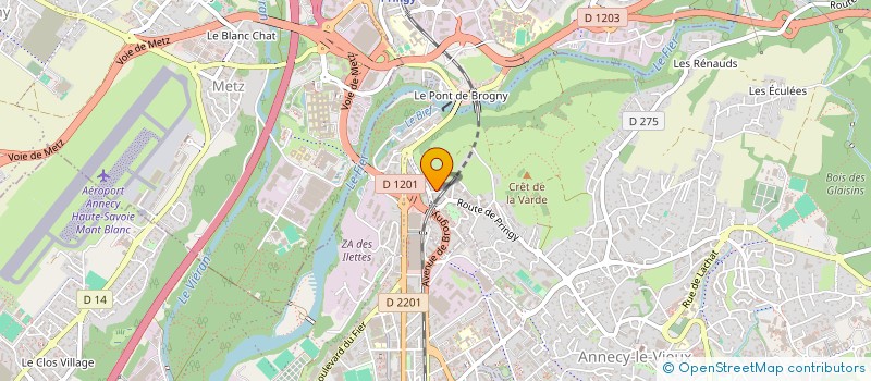 localisation de l'entreprise MONSIEUR YAEL TESSIER  SAINTE-ANNE