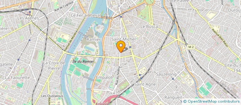 localisation de l'entreprise MONSIEUR YAHIA MILOUD ABID à TOULOUSE