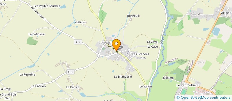 localisation de l'entreprise MONSIEUR YAKIM ATTELLY à LYS-HAUT-LAYON
