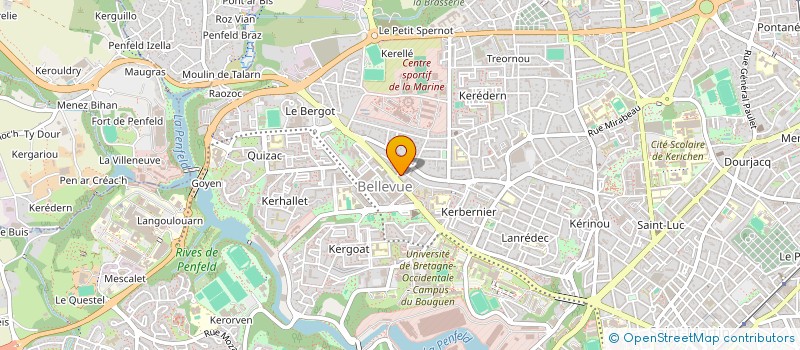 localisation de l'entreprise MONSIEUR YAMAR SARR  SAVIGNY-LE-TEMPLE