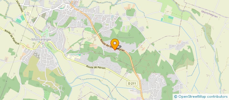 localisation de l'entreprise MONSIEUR YAMINE BELKHODJA  BEAUMONT-LES-VALENCE