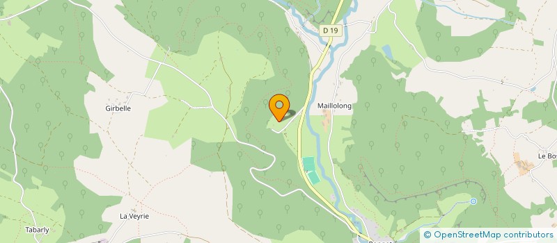 localisation de l'entreprise MONSIEUR YAN FREIMANN  SAINT-ANTONIN-NOBLE-VAL