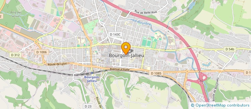 localisation de l'entreprise MONSIEUR YAN WARCHOLINSKI à CHAROLLES