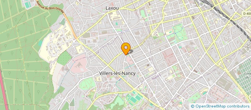 localisation de l'entreprise MONSIEUR YANIS CHEMMAM à VILLERS-LES-NANCY