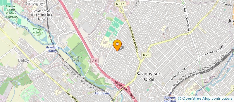 localisation de l'entreprise MONSIEUR YANIS DESMEDT  PARIS