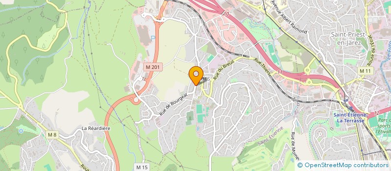 localisation de l'entreprise MONSIEUR YANIS HAMDI à VILLARS