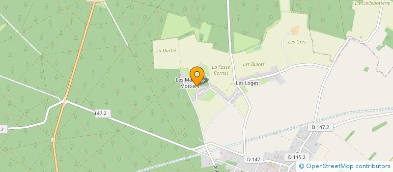localisation de l'entreprise MONSIEUR YANIS HARCHAOUI à ABONDANT
