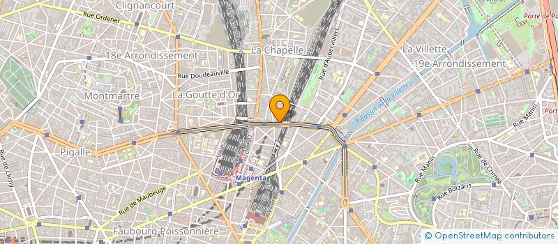 localisation de l'entreprise MONSIEUR YANIS ISSAADI  VIERZON