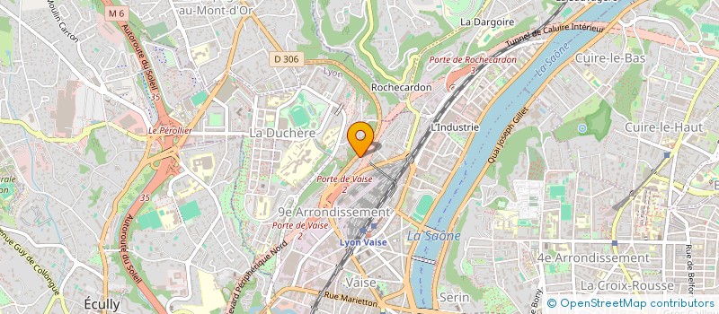 localisation de l'entreprise MONSIEUR YANIS KHEZZARI  LYON