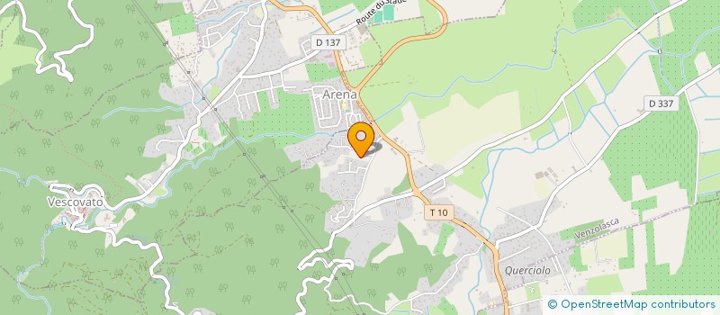 localisation de l'entreprise MONSIEUR YANIS LABRECHE à VENZOLASCA