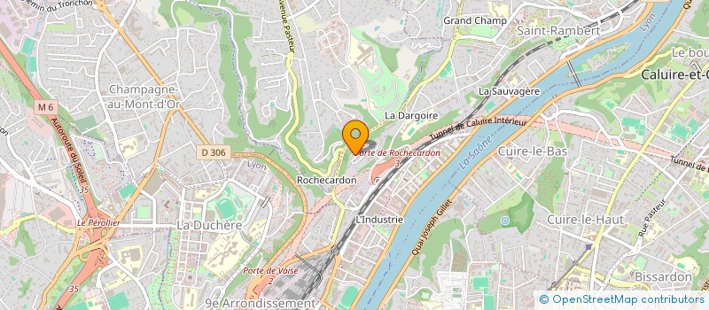 localisation de l'entreprise MONSIEUR YANIS LOUADJ  LYON