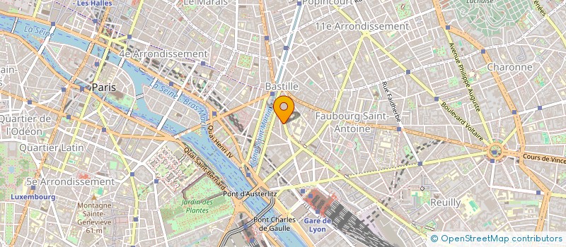 localisation de l'entreprise MONSIEUR YANIS MANSOURI  PARIS