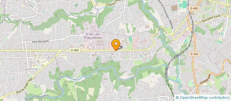 localisation de l'entreprise MONSIEUR YANIS MEHAS  FRANCHEVILLE