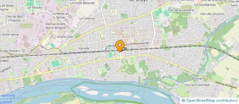 localisation de l'entreprise MONSIEUR YANIS MEZIANE à SAINT-JEAN-DE-BRAYE