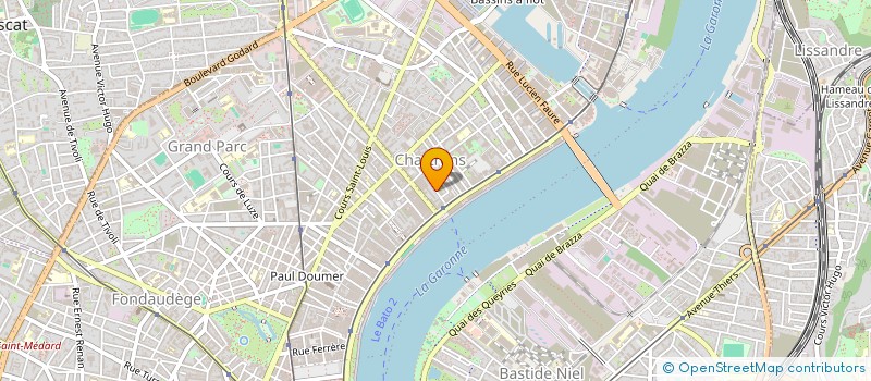 localisation de l'entreprise MONSIEUR YANIS MOUGAS  CHAURAY