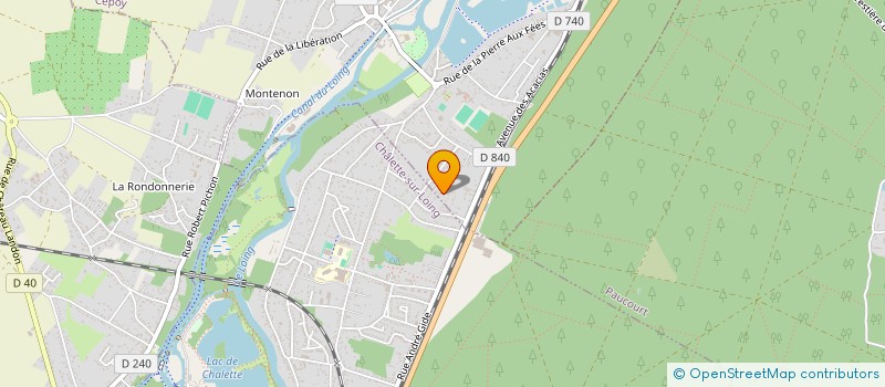 localisation de l'entreprise MONSIEUR YANIS SAIDI  PARIS