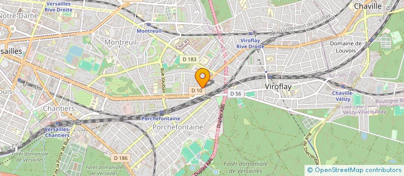 localisation de l'entreprise MONSIEUR YANIS SAINT-JULIEN  PARIS