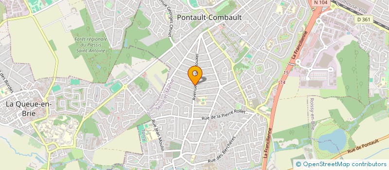 localisation de l'entreprise MONSIEUR YANIS TAMBURRINI à MARSEILLE