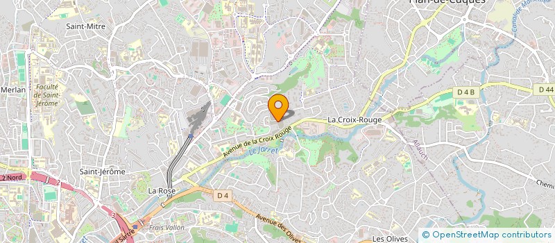 localisation de l'entreprise MONSIEUR YANIS TIMEZI à MARSEILLE