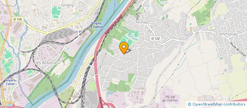 localisation de l'entreprise MONSIEUR YANIS VIGNOLA  LYON