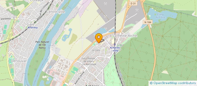 localisation de l'entreprise MONSIEUR YANISS AMIMER  SAINT-RAPHAEL