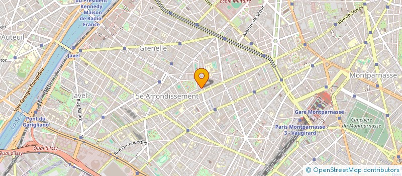 localisation de l'entreprise MONSIEUR YANIV ISRAEL  PARIS