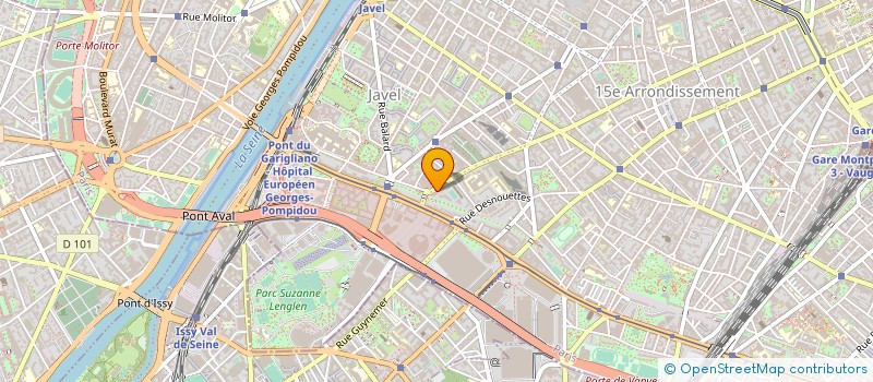 localisation de l'entreprise MONSIEUR YANN AL ASWAD  PARIS