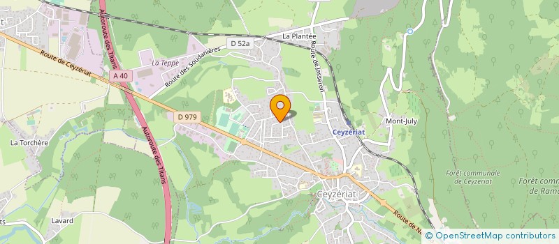 localisation de l'entreprise MONSIEUR YANN CADOUX à NIVIGNE ET SURAN