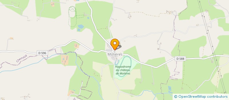 localisation de l'entreprise MONSIEUR YANN DAVIAUD  AIX-LES-BAINS