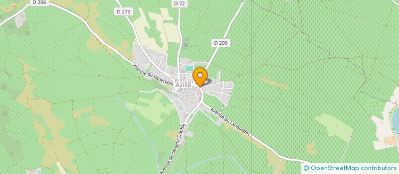 localisation de l'entreprise MONSIEUR YANN LEBOURGEOIS  GRAULHET