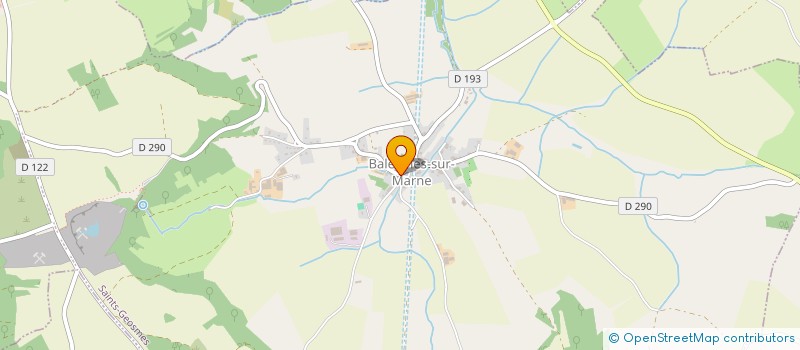 localisation de l'entreprise MONSIEUR YANN LEVAVASSEUR à CHATENAY-MACHERON