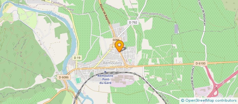 localisation de l'entreprise MONSIEUR YANN MAHE  LEDENON