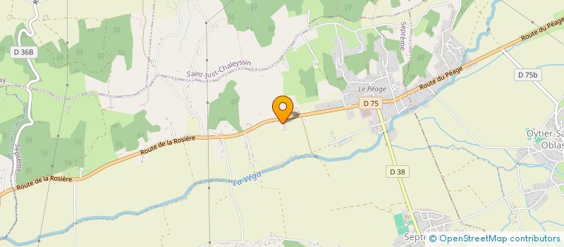 localisation de l'entreprise MONSIEUR YANN MANDRAN  SEPTEME