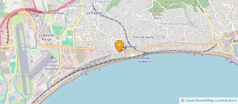 localisation de l'entreprise MONSIEUR YANN ROBIN  PARIS