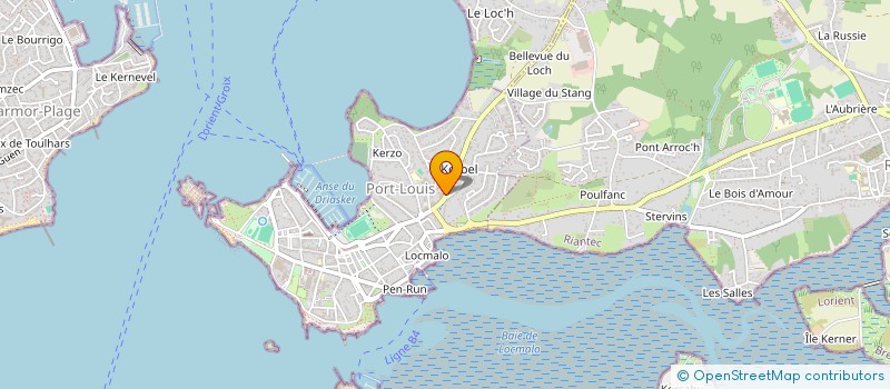 localisation de l'entreprise MONSIEUR YANN SCHMIDT  PORT-LOUIS