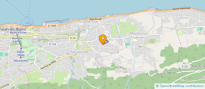 localisation de l'entreprise MONSIEUR YANN TOUANEN  BORDEAUX