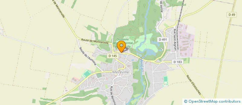 localisation de l'entreprise MONSIEUR YANN TOURNEUR  CRETEIL