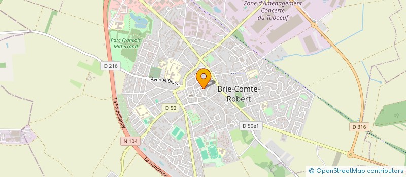 localisation de l'entreprise MONSIEUR YANN TROALEN  SAINT-HILAIRE-DE-RIEZ