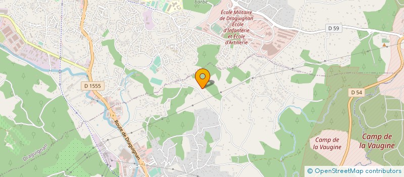 localisation de l'entreprise MONSIEUR YANNICK AIVAYAN à TRANS-EN-PROVENCE