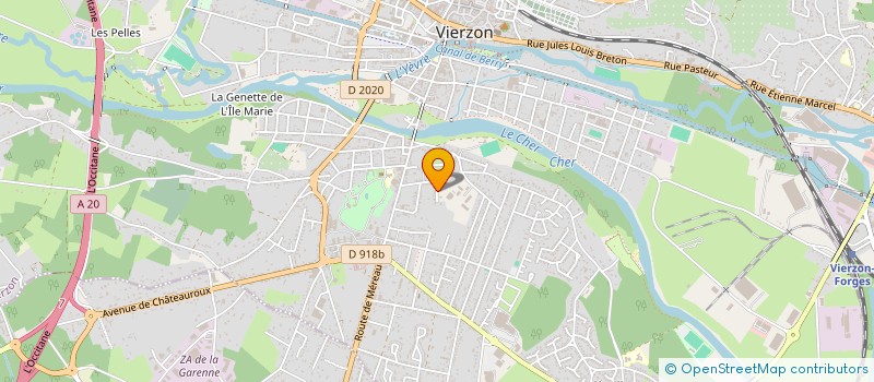 localisation de l'entreprise MONSIEUR YANNICK BASTIEN  PARIS