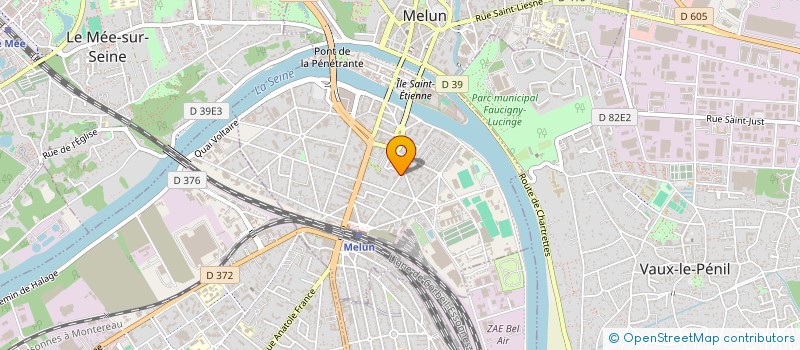 localisation de l'entreprise MONSIEUR YANNICK BOUSSOUGOU BOUSSOUGOU  LE MANS