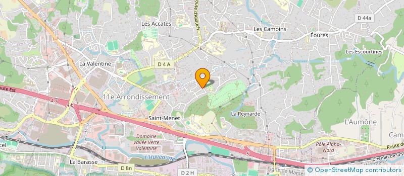 localisation de l'entreprise MONSIEUR YANNICK CHEMLA à MARSEILLE