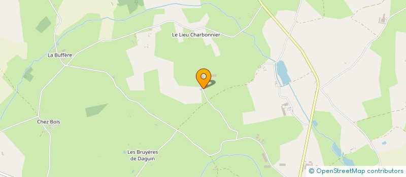 localisation de l'entreprise MONSIEUR YANNICK CLAIN  LURCY-LEVIS