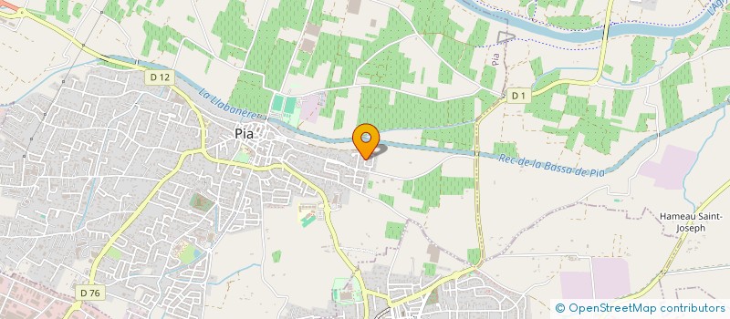 localisation de l'entreprise MONSIEUR YANNICK GALLEGO  COURTHEZON