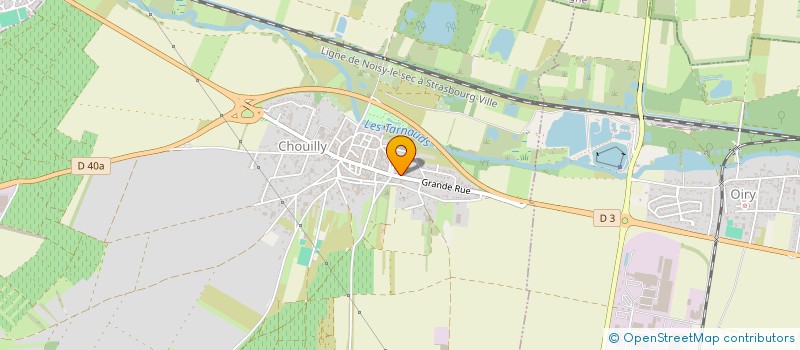 localisation de l'entreprise MONSIEUR YANNICK GIRARDIN  MANCY