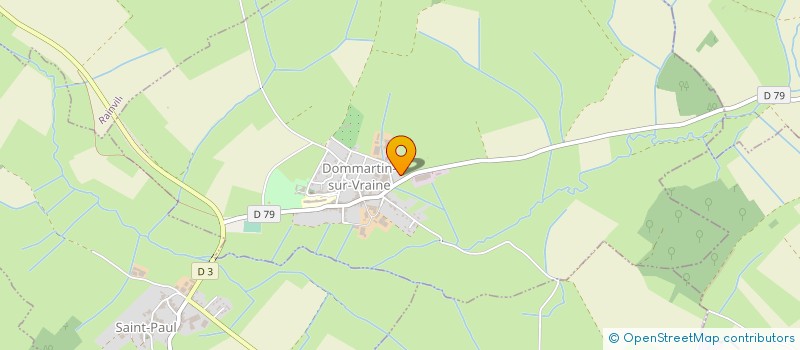 localisation de l'entreprise MONSIEUR YANNICK HASCOET  REGUISHEIM