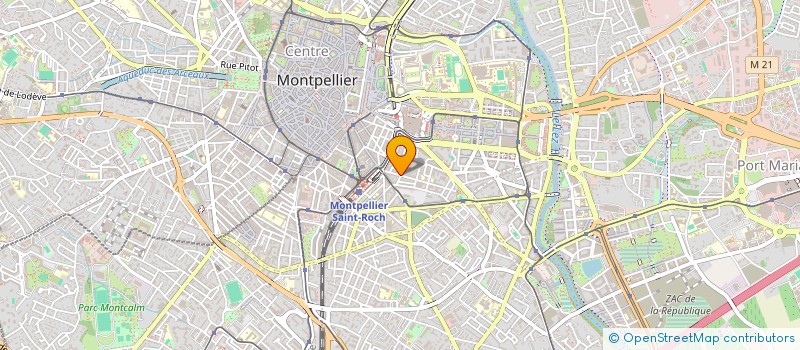 localisation de l'entreprise MONSIEUR YANNICK LE JOUBIOUX  AUBAIS