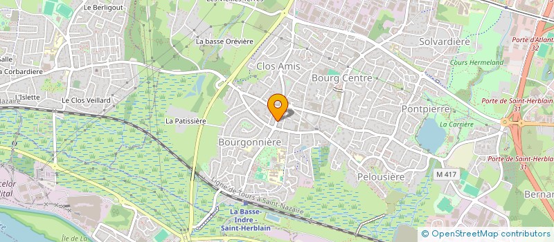 localisation de l'entreprise MONSIEUR YANNICK LEHERICY  ARCENS